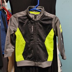 Boys 18m reebok jacket